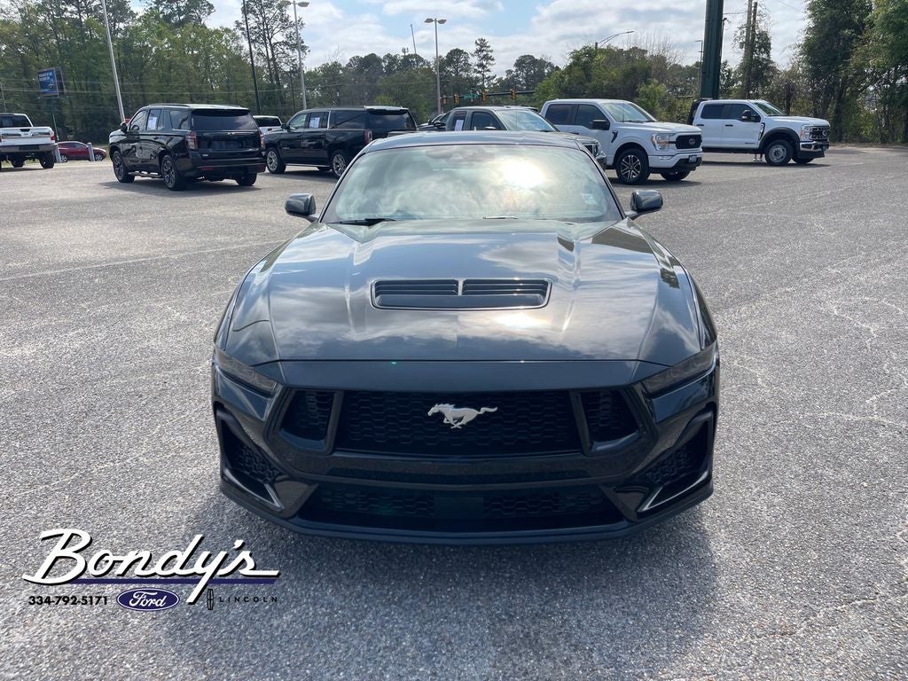 2025 Ford Mustang GT