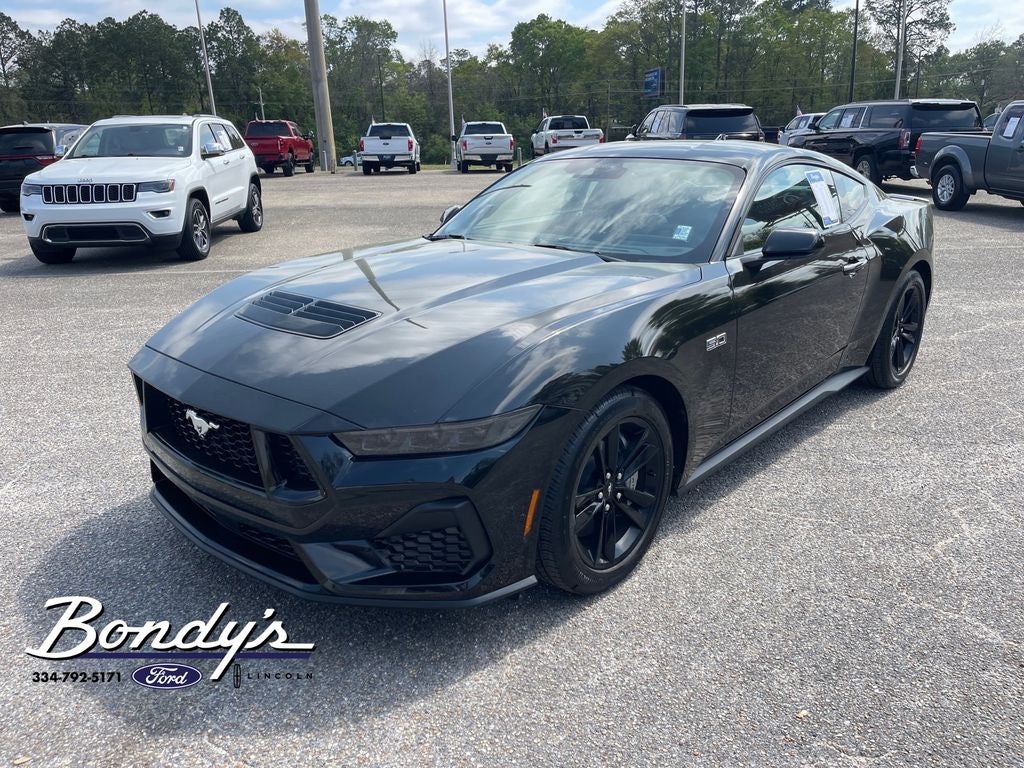 2025 Ford Mustang GT