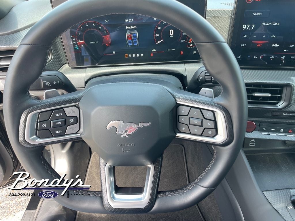 2025 Ford Mustang GT