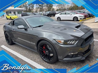 2016 Ford Mustang GT