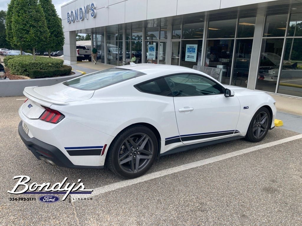 2024 Ford Mustang GT Premium
