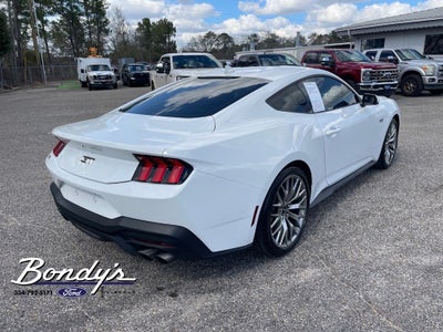 2024 Ford Mustang GT Premium