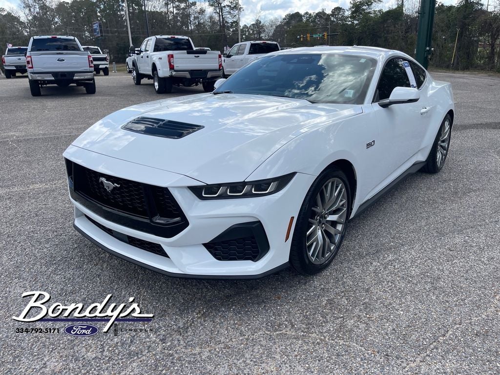 2024 Ford Mustang GT Premium