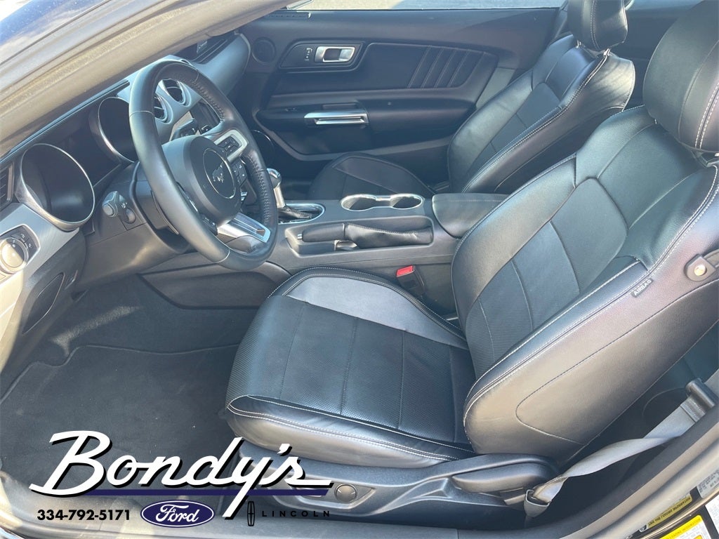 2021 Ford Mustang GT Premium