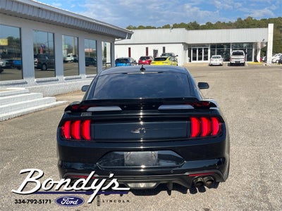 2021 Ford Mustang GT Premium