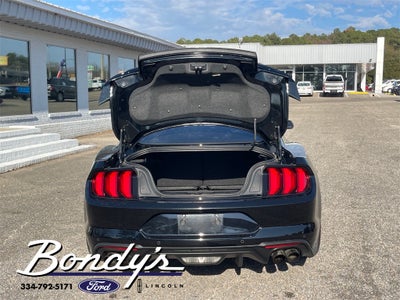 2021 Ford Mustang GT Premium