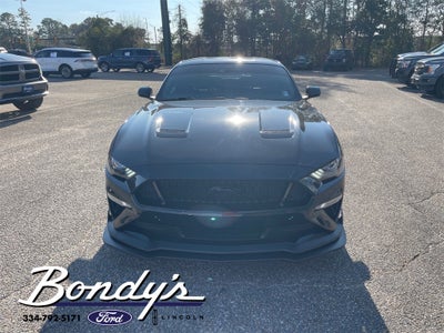 2021 Ford Mustang GT Premium
