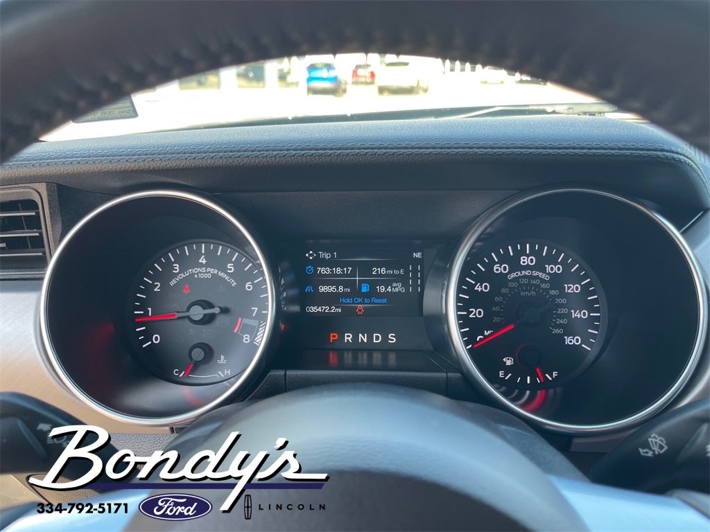 2021 Ford Mustang GT Premium