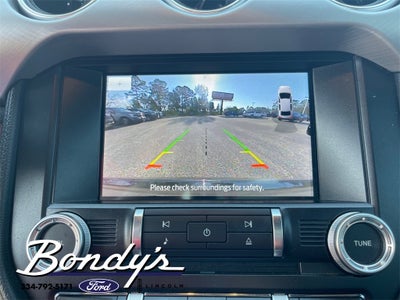 2021 Ford Mustang GT Premium