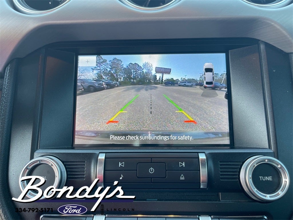 2021 Ford Mustang GT Premium