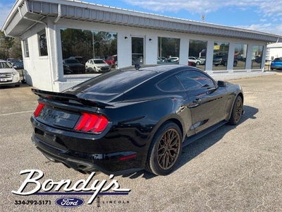 2021 Ford Mustang GT Premium