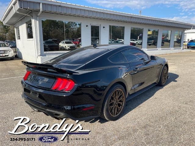 2021 Ford Mustang GT Premium