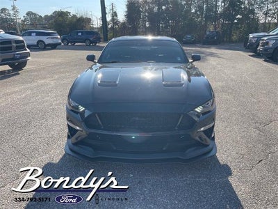 2021 Ford Mustang GT Premium