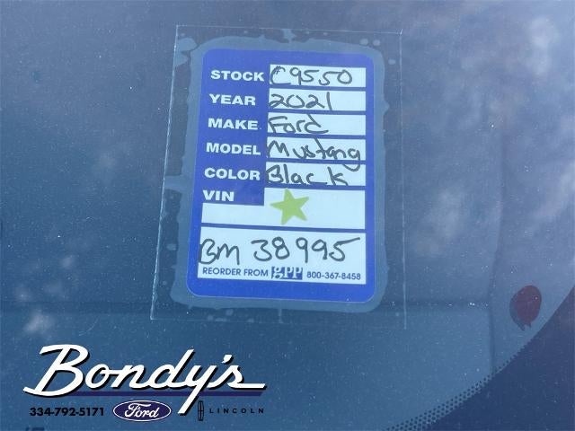 2021 Ford Mustang GT Premium