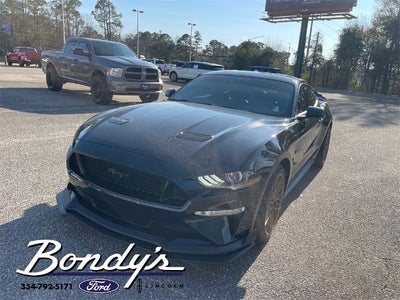 2021 Ford Mustang GT Premium