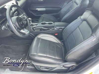 2023 Ford Mustang GT Premium