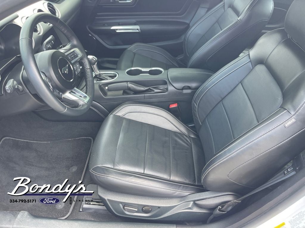2023 Ford Mustang GT Premium