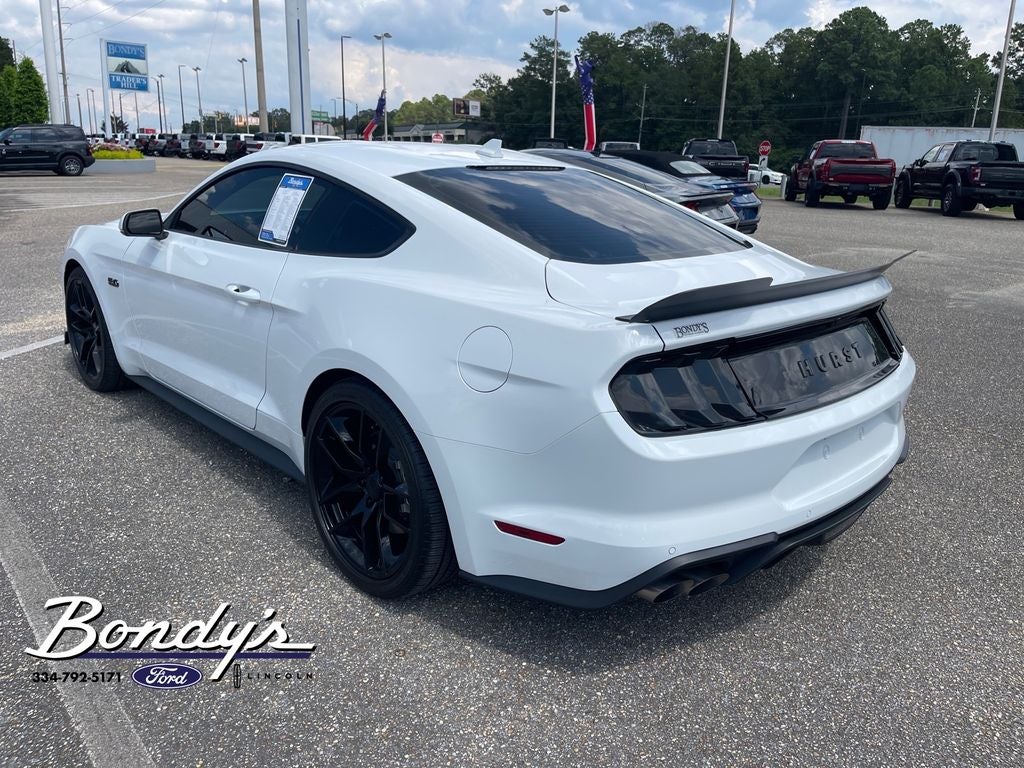 2023 Ford Mustang GT Premium