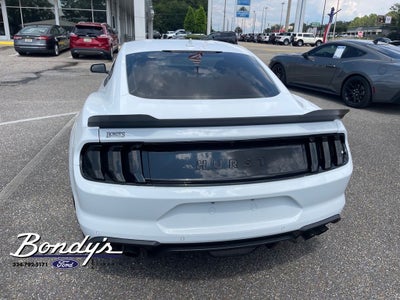 2023 Ford Mustang GT Premium