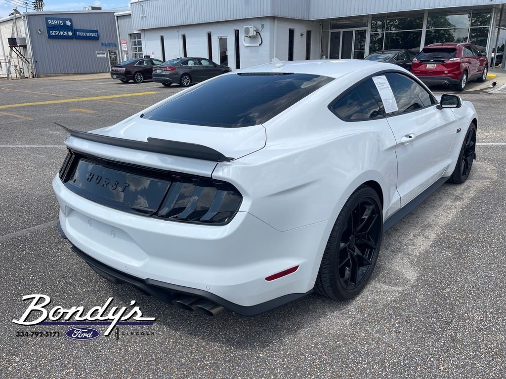 2023 Ford Mustang GT Premium