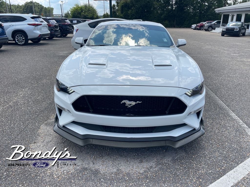 2023 Ford Mustang GT Premium