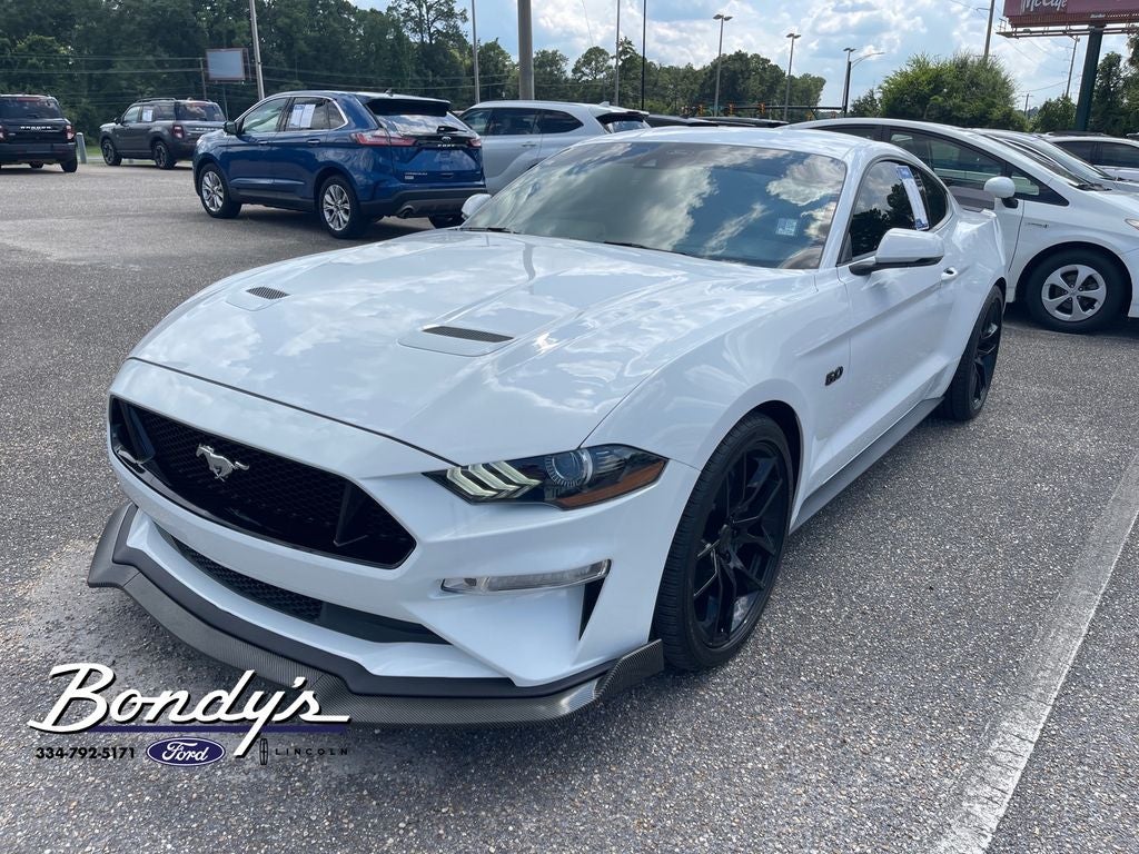 2023 Ford Mustang GT Premium