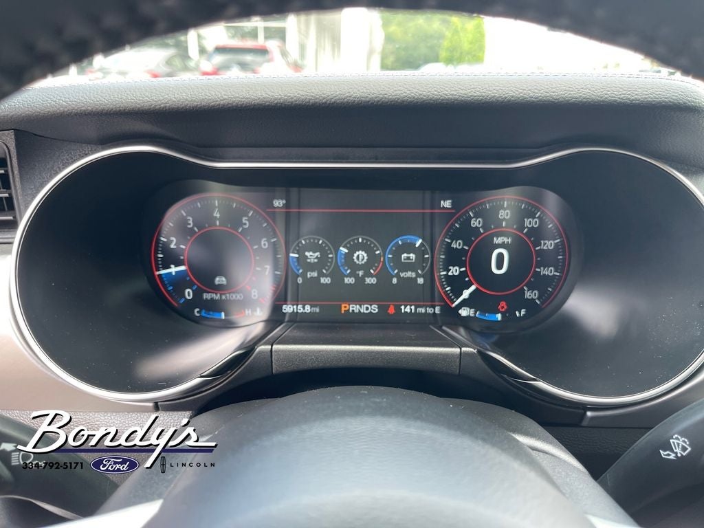 2023 Ford Mustang GT Premium