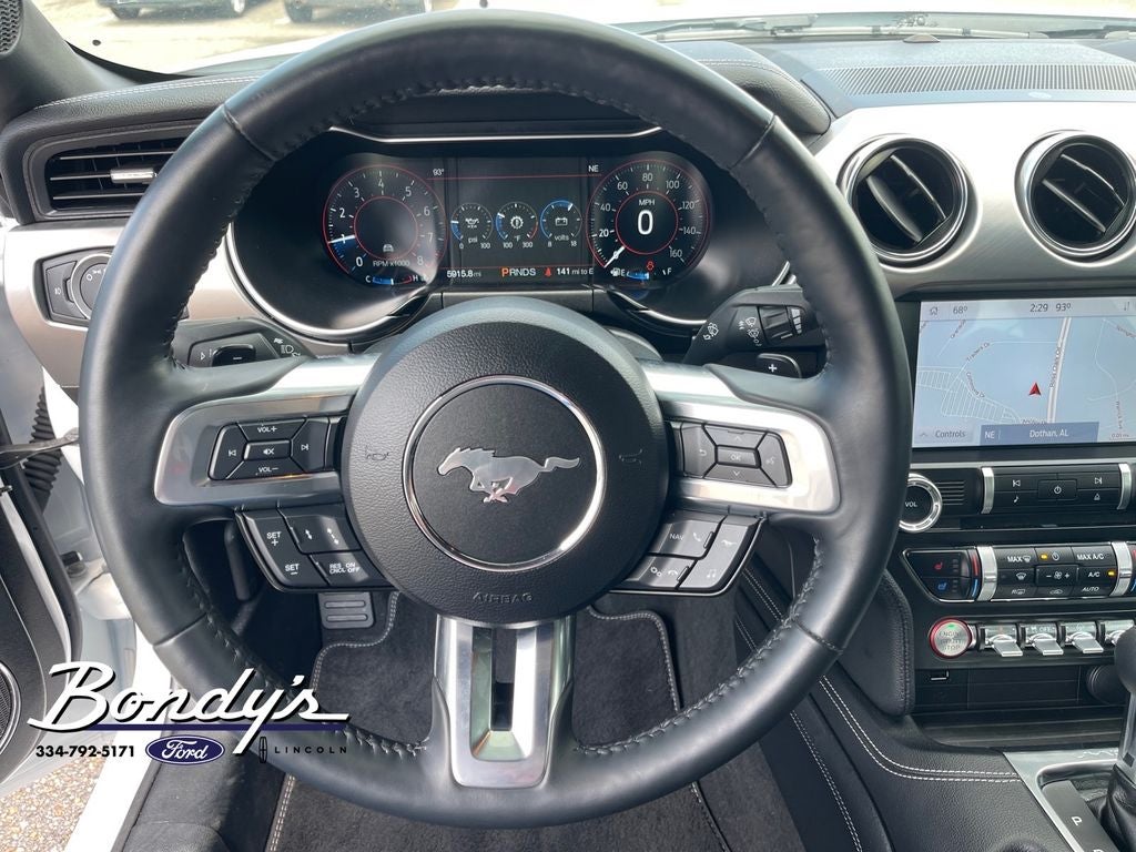 2023 Ford Mustang GT Premium
