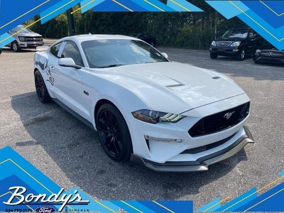 2023 Ford Mustang GT Premium