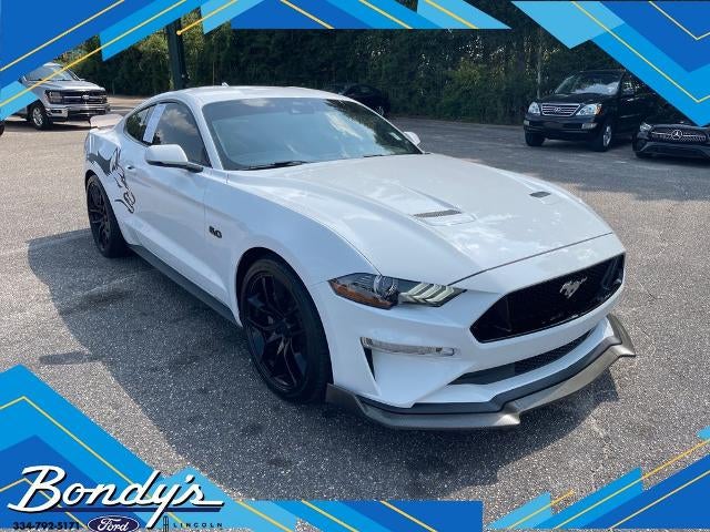 2023 Ford Mustang GT Premium
