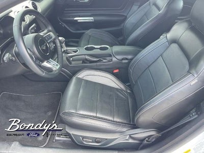 2023 Ford Mustang GT Premium