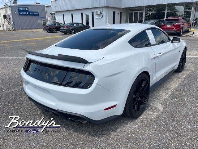 2023 Ford Mustang GT Premium