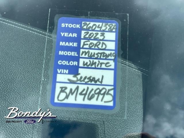 2023 Ford Mustang GT Premium