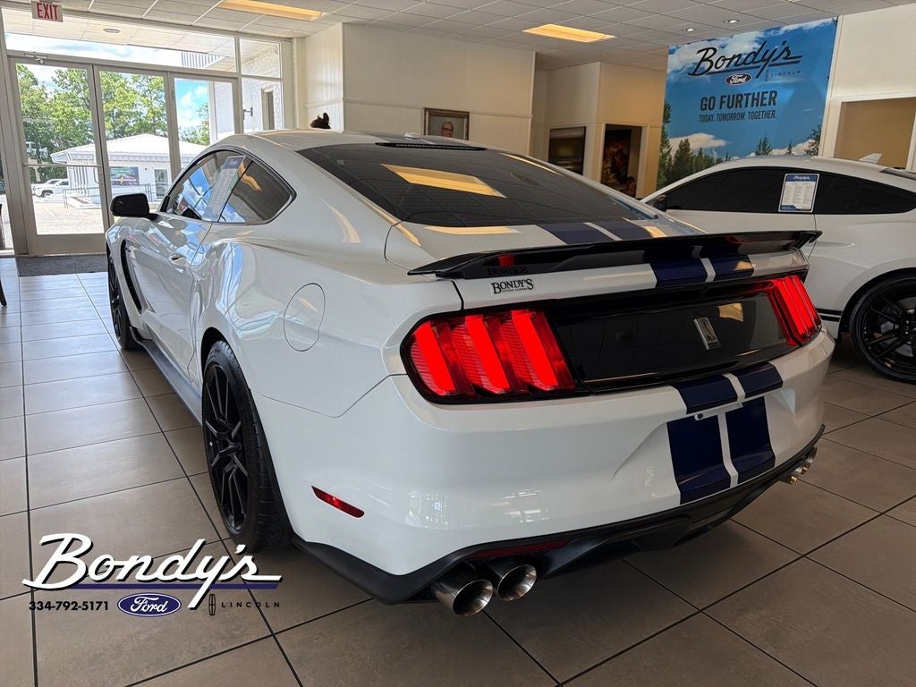2017 Ford Mustang Shelby GT350