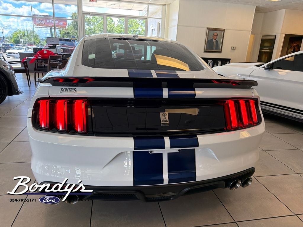 2017 Ford Mustang Shelby GT350