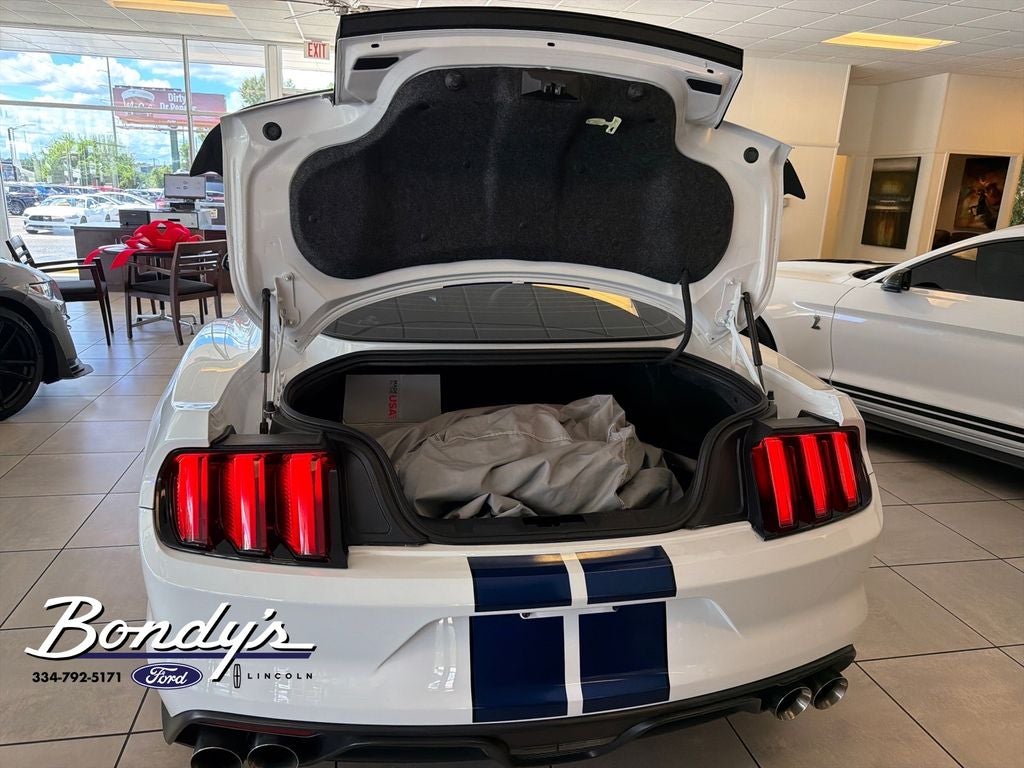 2017 Ford Mustang Shelby GT350