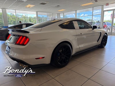2017 Ford Mustang Shelby GT350