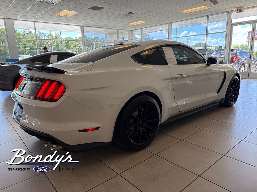2017 Ford Mustang Shelby GT350