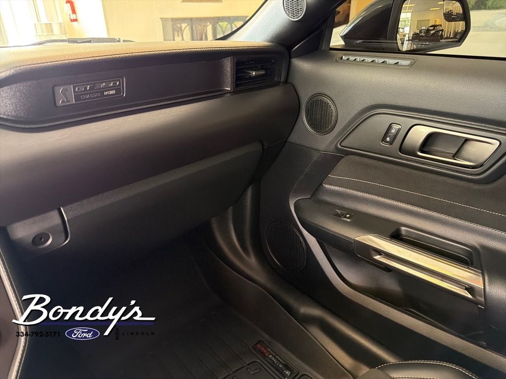 2017 Ford Mustang Shelby GT350