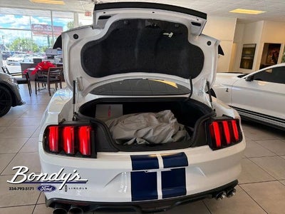 2017 Ford Mustang Shelby GT350