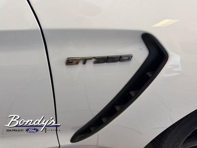 2017 Ford Mustang Shelby GT350