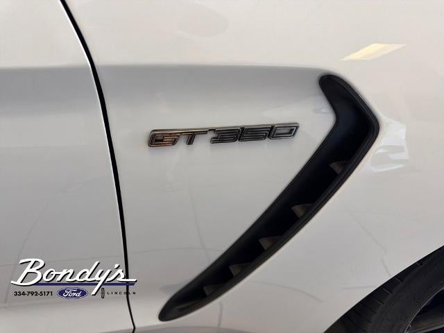 2017 Ford Mustang Shelby GT350