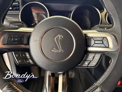 2017 Ford Mustang Shelby GT350