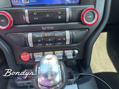 2022 Ford Mustang Mach 1