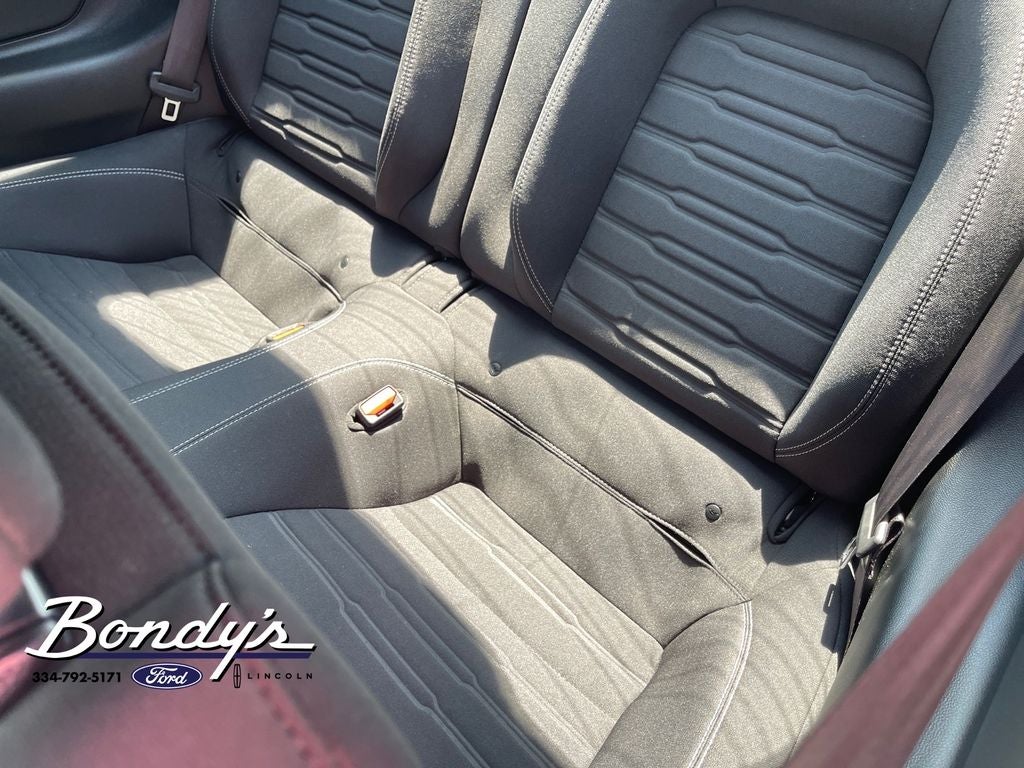 2022 Ford Mustang Mach 1