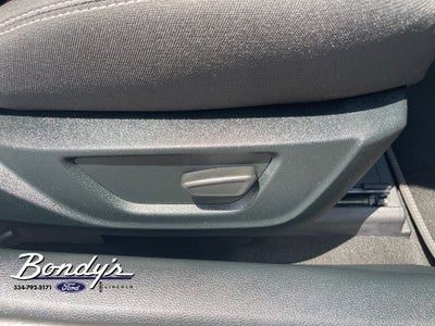 2022 Ford Mustang Mach 1
