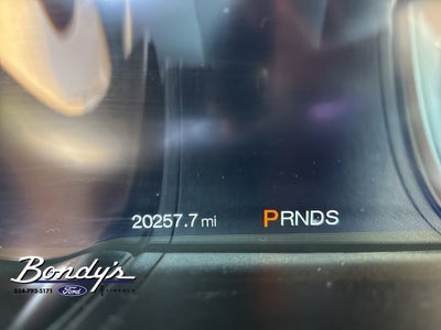 2022 Ford Mustang Mach 1