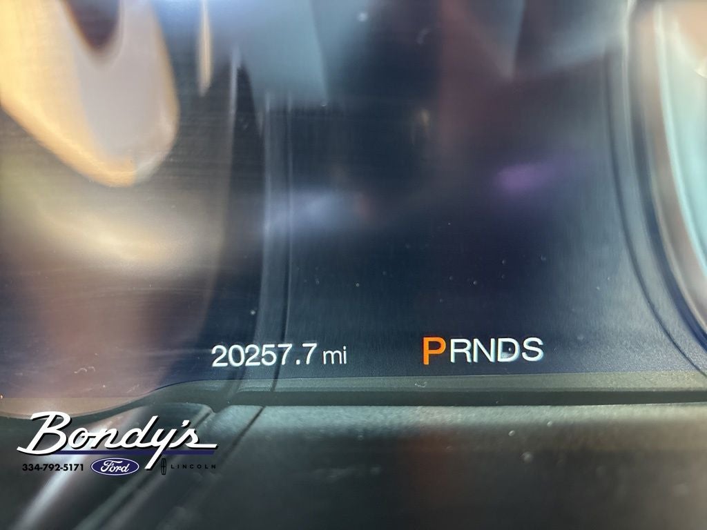 2022 Ford Mustang Mach 1