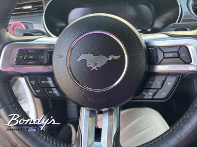 2022 Ford Mustang Mach 1