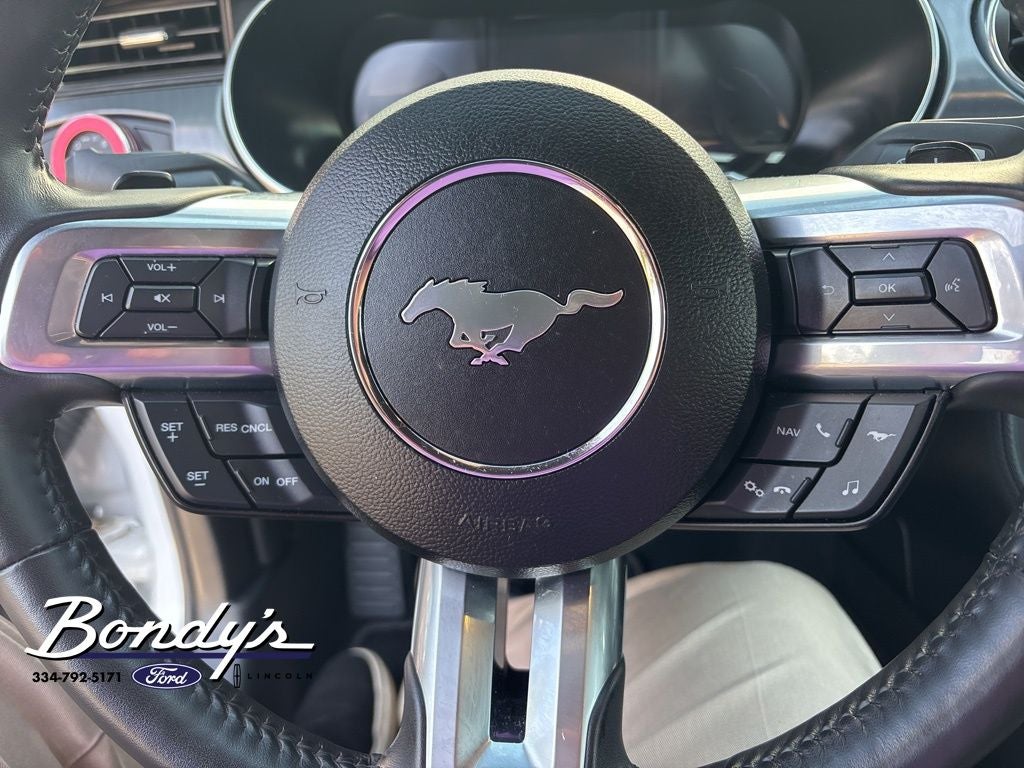 2022 Ford Mustang Mach 1